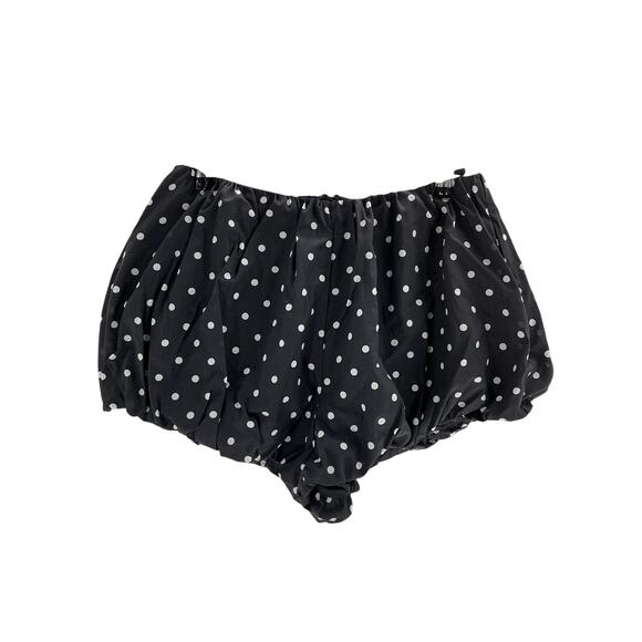 Posse 'Aurelia' Black Tencel Short Size M - Picture 2 of 4